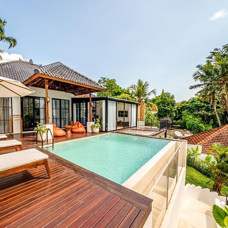 Exclusive New Villa In Ubud - 2Bdr, Massive Pool - Ultimate Luxury Buitenkant foto