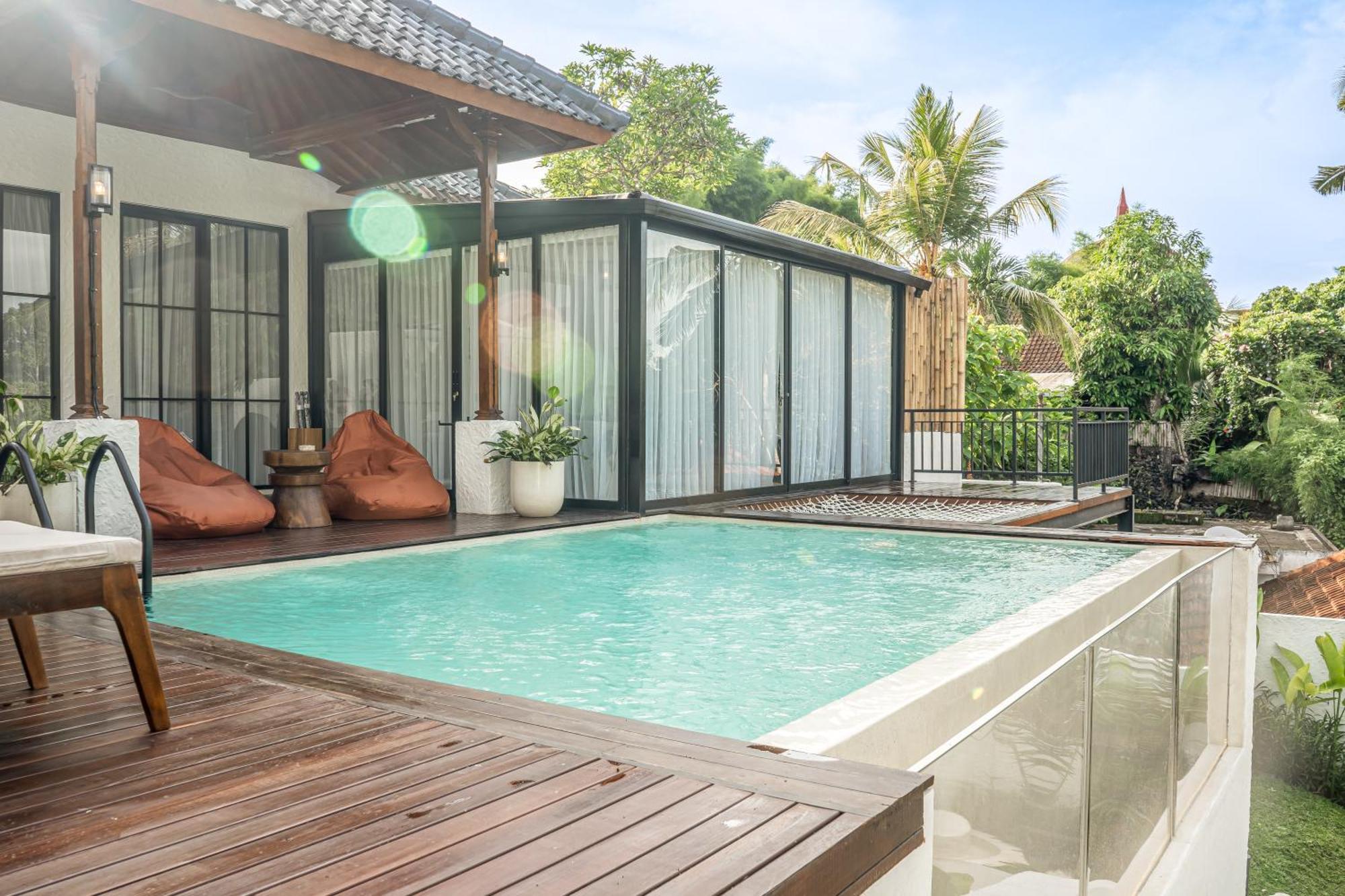 Exclusive New Villa In Ubud - 2Bdr, Massive Pool - Ultimate Luxury Buitenkant foto