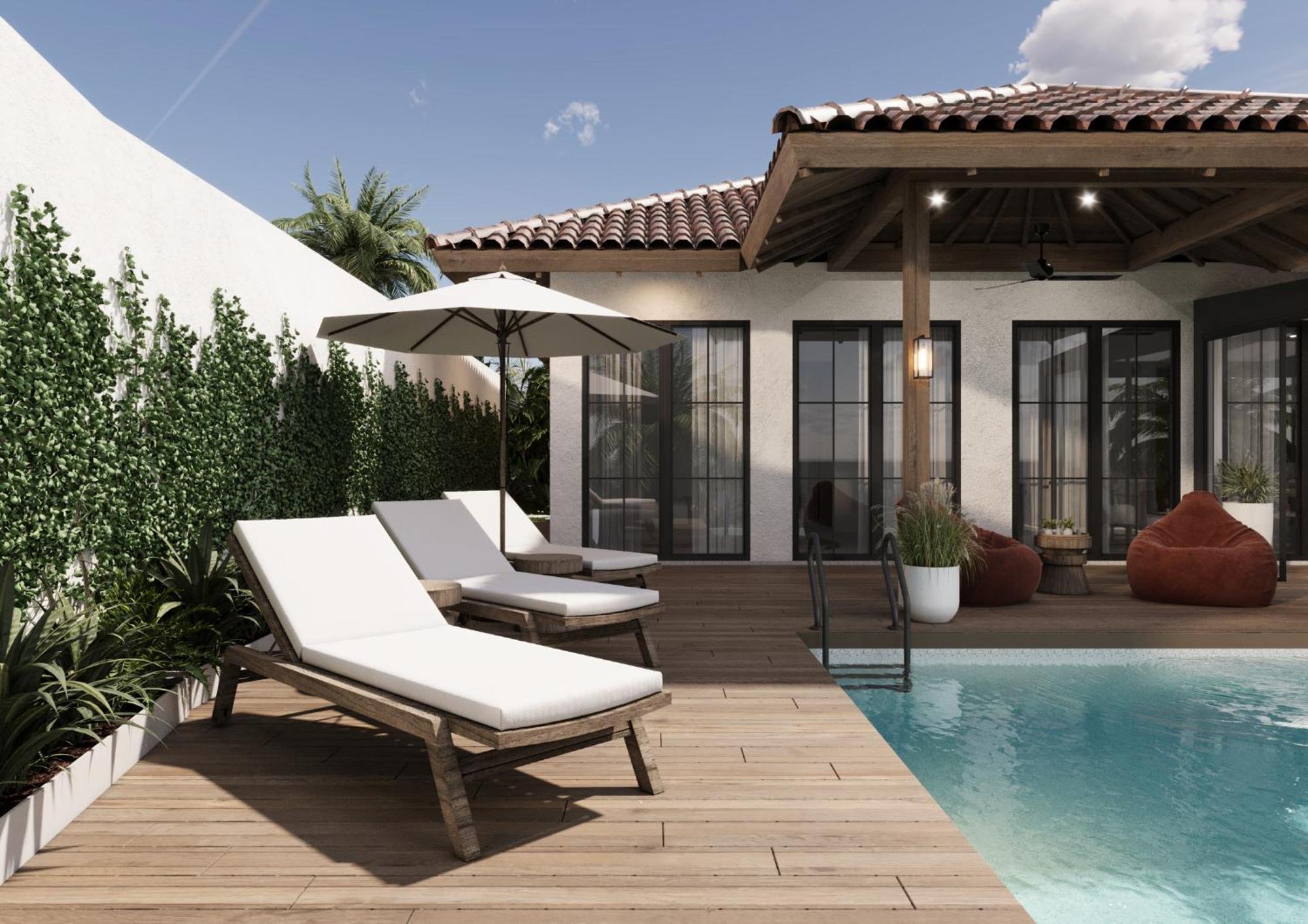 Exclusive New Villa In Ubud - 2Bdr, Massive Pool - Ultimate Luxury Buitenkant foto